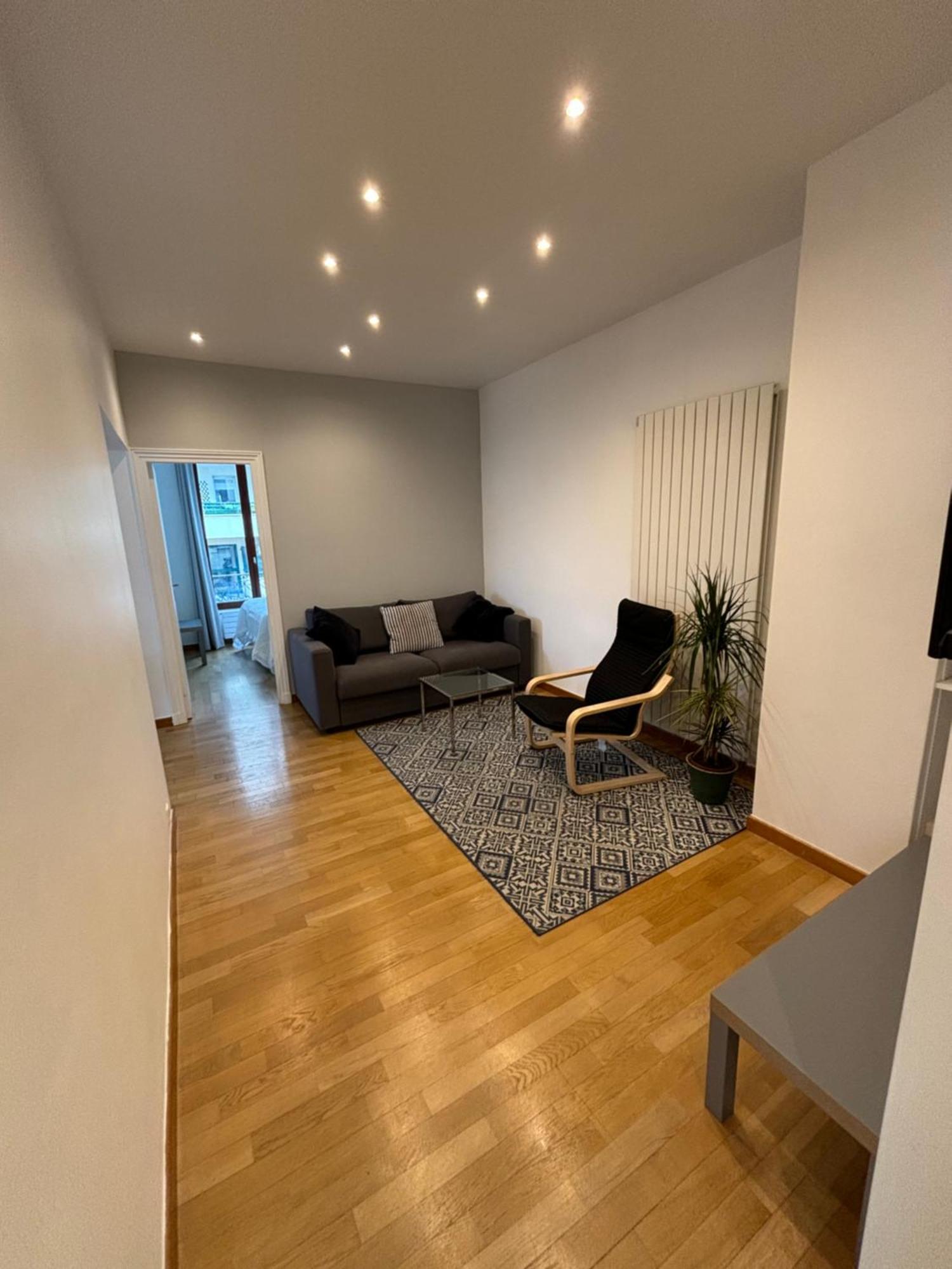 Appartement 2 Chambres Dans Une Belle Maison A Proximite De Paris Asnières المظهر الخارجي الصورة