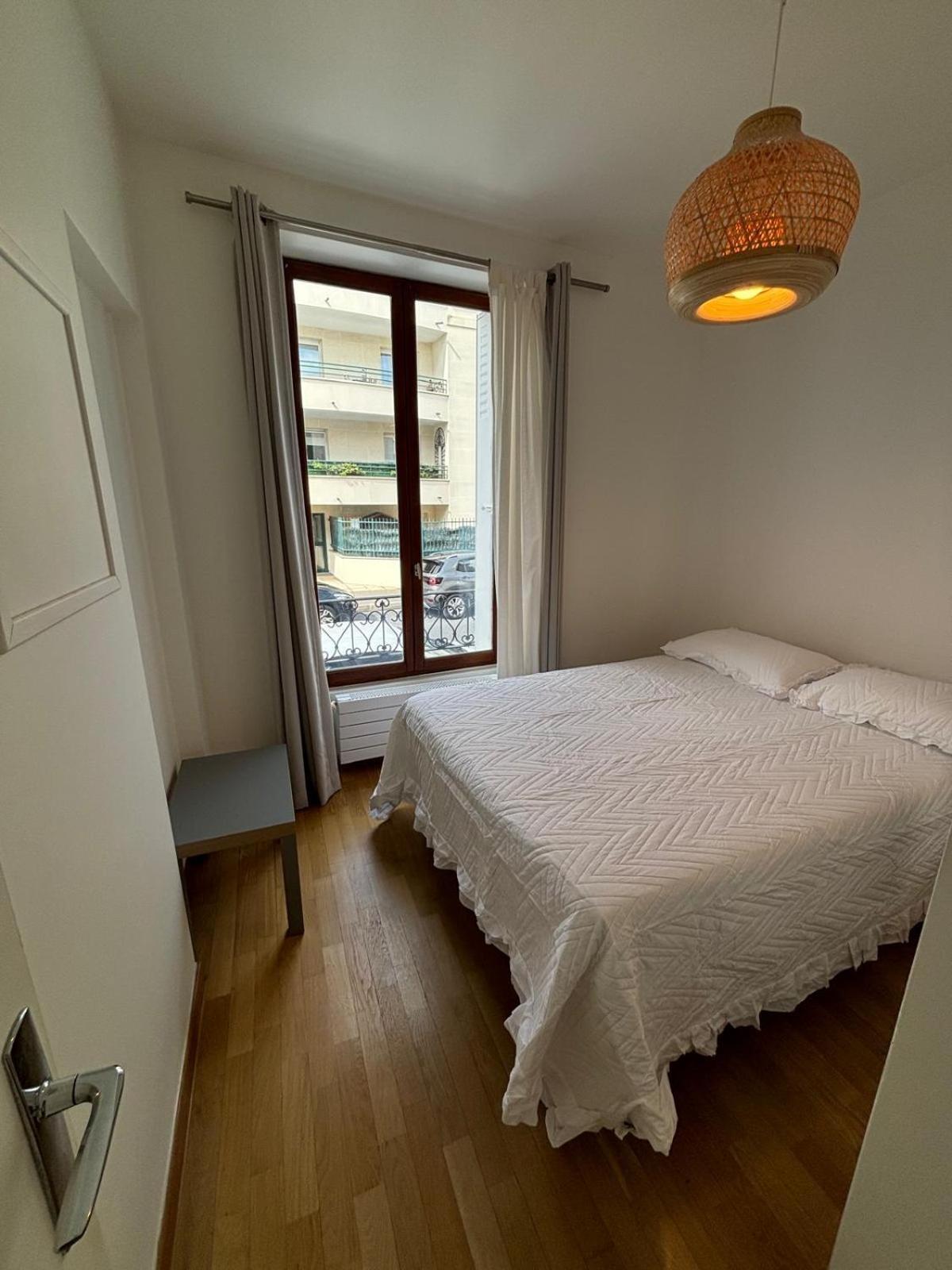 Appartement 2 Chambres Dans Une Belle Maison A Proximite De Paris Asnières المظهر الخارجي الصورة