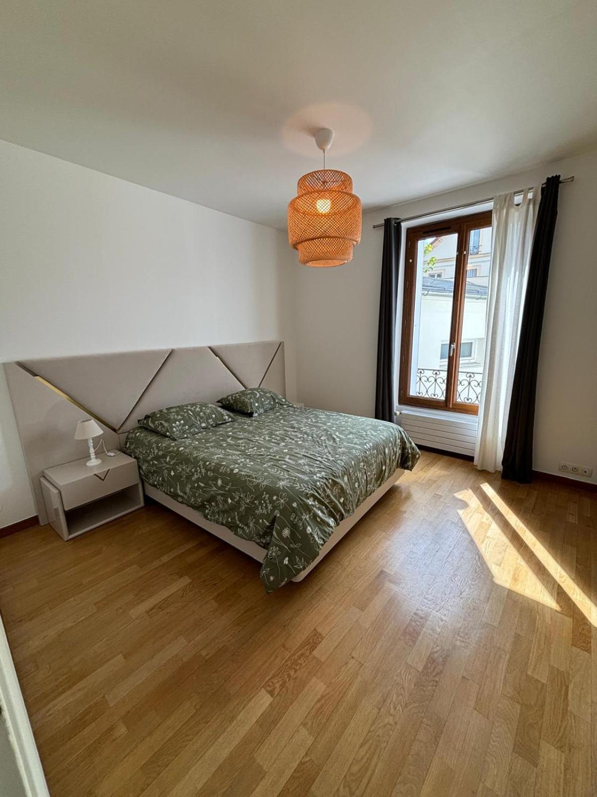 Appartement 2 Chambres Dans Une Belle Maison A Proximite De Paris Asnières المظهر الخارجي الصورة