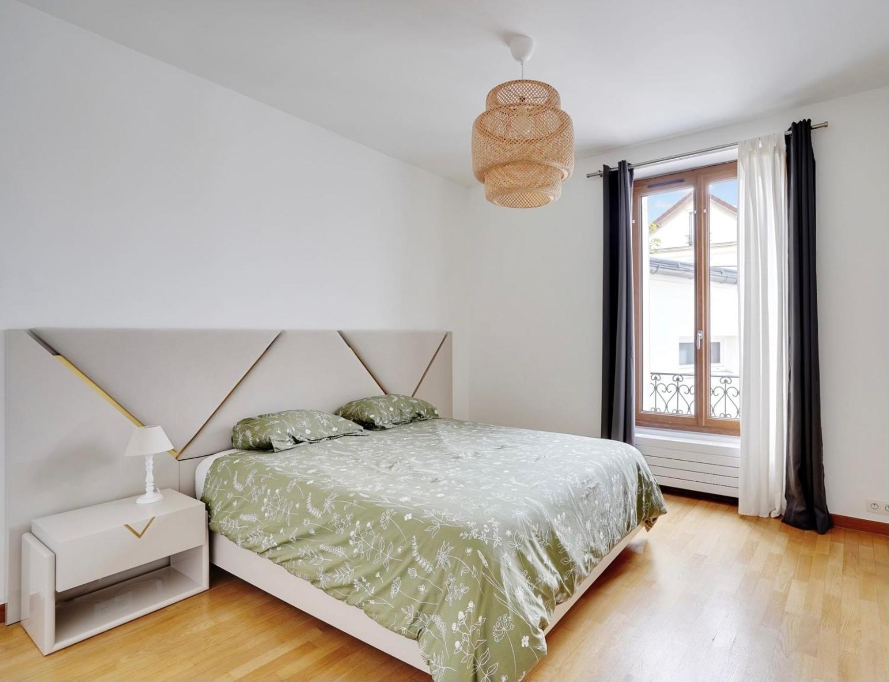 Appartement 2 Chambres Dans Une Belle Maison A Proximite De Paris Asnières المظهر الخارجي الصورة